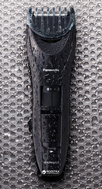 Універсальний тример PANASONIC ER-GC51-K520 - зображення 15