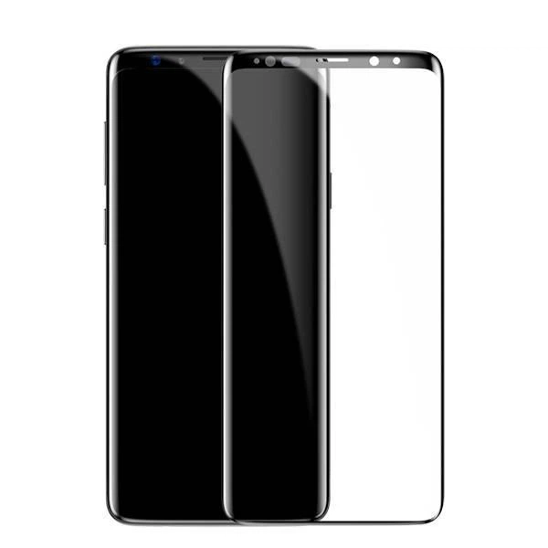 Защитное стекло Baseus для Samsung Galaxy Note 8 Full-Glass 0.3mm, Black (SGSANOTE8-3D01) - Фото 2 Защитное стекло Baseus для Samsung Galaxy Note 8 Full-Glass 0.3mm, Black (SGSANOTE8-3D01) - изображение 2