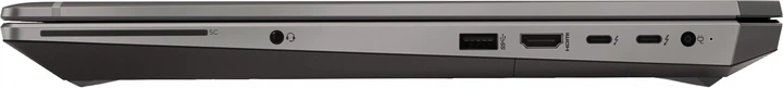 Ноутбук HP ZBook 15 G6 (6CJ04AV_V6) Silver - зображення 4