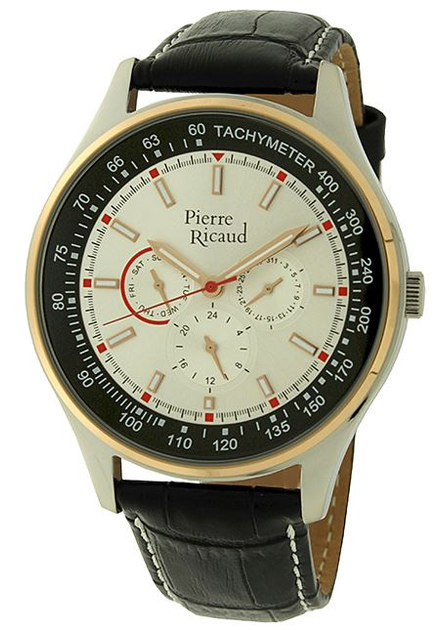 Мужские часы Pierre Ricaud PR 97008.R213QF – фото, отзывы ...