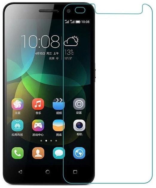 Защитная пленка TOTO Film Screen Protector 4H Huawei Honor 4C - Фото 1 Защитная пленка TOTO Film Screen Protector 4H Huawei Honor 4C - изображение 1