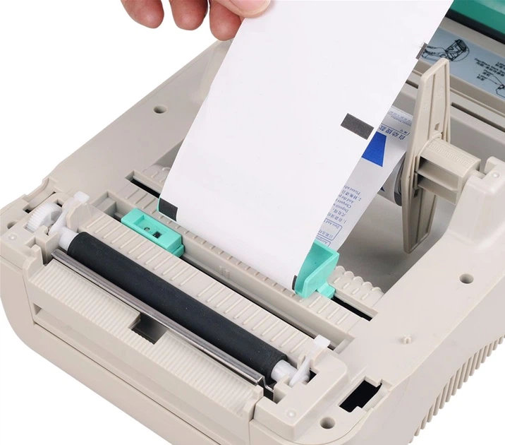 Принтер этикеток Xprinter XP-450B - Фото 3 Принтер этикеток Xprinter XP-450B - изображение 3