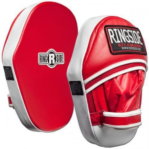 boxing mitts