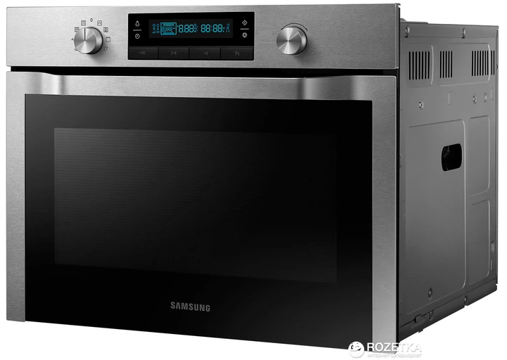 Духовой шкаф электрический Samsung NQ50H5533KS/WT – фото, отзывы