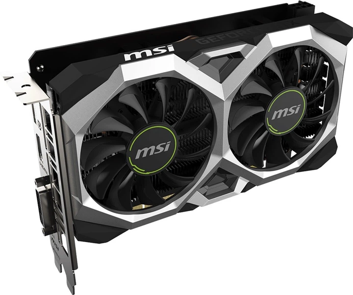 Відеокарта MSI PCI-Ex GeForce GTX 1650 Super Ventus XS OC 4GB