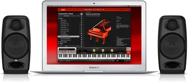 IK Multimedia iLoud Micro Monitor – фото, отзывы, характеристики в