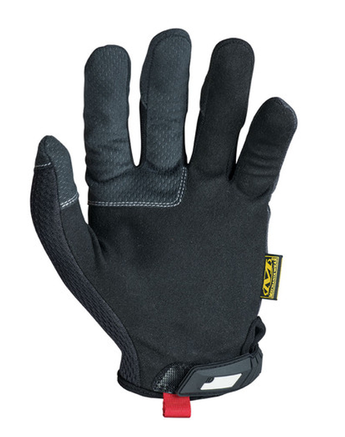 Тактические сенсорные перчатки тачскрин Mechanix Wear MGT-08 The Original Touch (Stay Connected) XX-Large, Grey (Сірий) - изображение 2