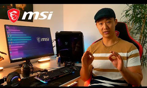 Монитор 27" MSI Optix MAG272 - 165 Гц частота обновления + USB Type-C - Фото 6 Монитор 27" MSI Optix MAG272 - 165 Гц частота обновления + USB Type-C - изображение 6