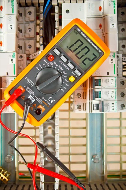 Miernik elektroniczny NEO Tools cyfrowy 94-001 (5907558409154) - obraz 4