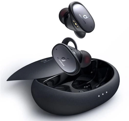 Наушники Anker SoundСore Liberty 2 Pro Black (A3909G11) купить в