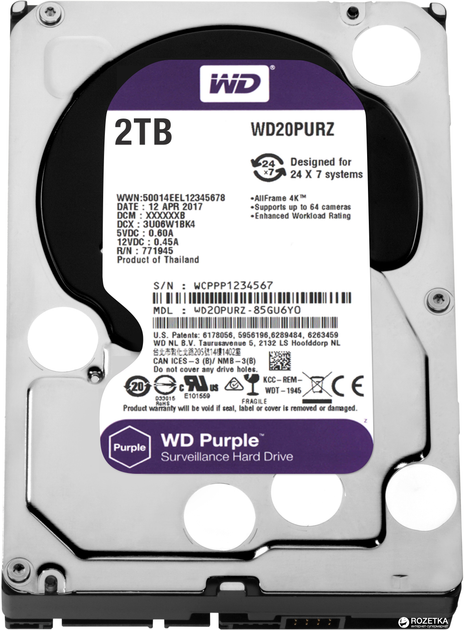 Как подключить жесткий диск western digital