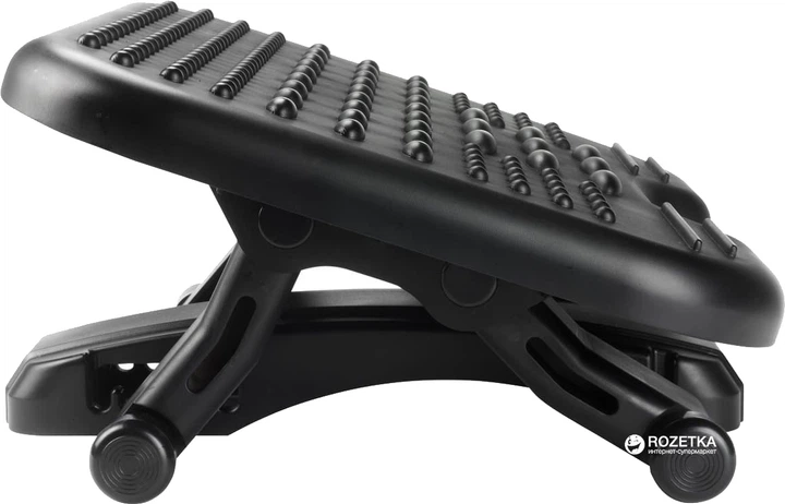 Підставка для ніг Kensington SoleMassage Black (56155EU) - зображення 5