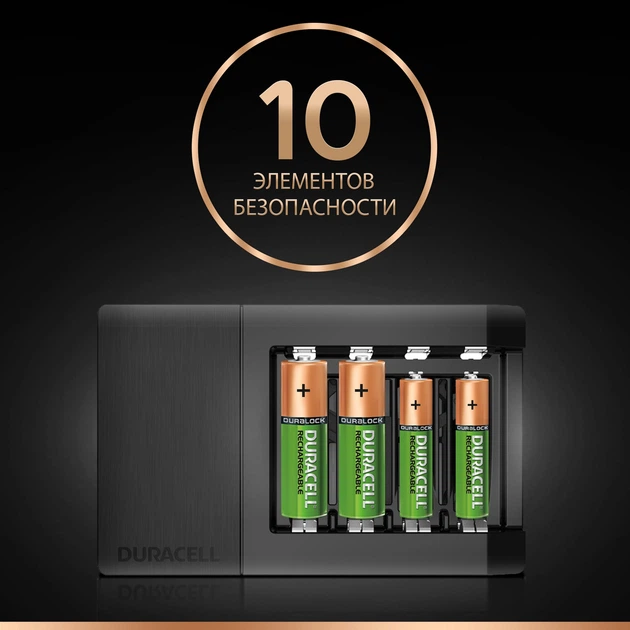 Зарядное устройство Duracell CEF15 (5000394120020) - изображение 5