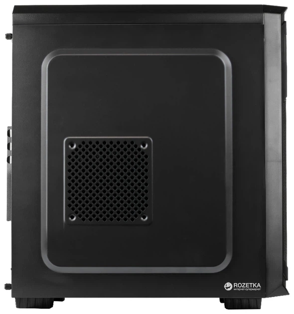 Корпус Aerocool Aero-300 Black - Фото 3 Корпус Aerocool Aero-300 Black - изображение 3