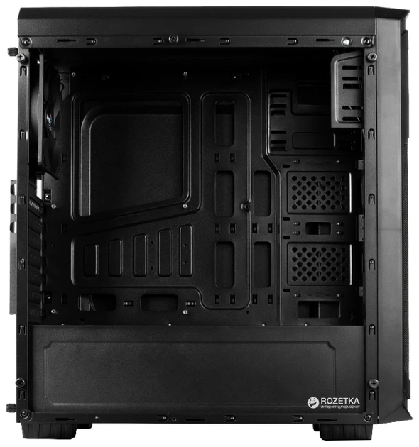 Корпус Aerocool Aero-300 Black - Фото 5 Корпус Aerocool Aero-300 Black - изображение 5