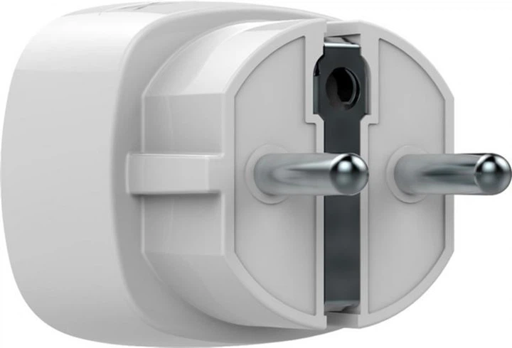 Розумна розетка Ajax Socket White (38209.34.WH1) - Фото 3 Розумна розетка Ajax Socket White (38209.34.WH1) - зображення 3