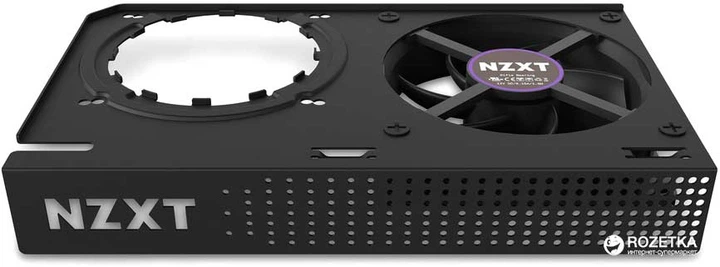 Кулер NZXT Kraken G12 GPU Mounting Kit Black (RL-KRG12-B1) - изображение 2