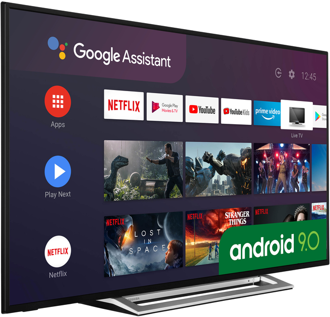 Телевизор Toshiba 49UA3A63DG - изображение 2