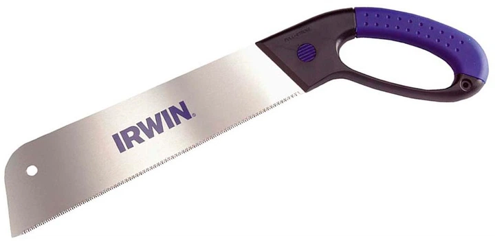 Ножовка японская Irwin для плотницких работ 300 мм (10505162) - Фото 2 Ножовка японская Irwin для плотницких работ 300 мм (10505162) - изображение 2