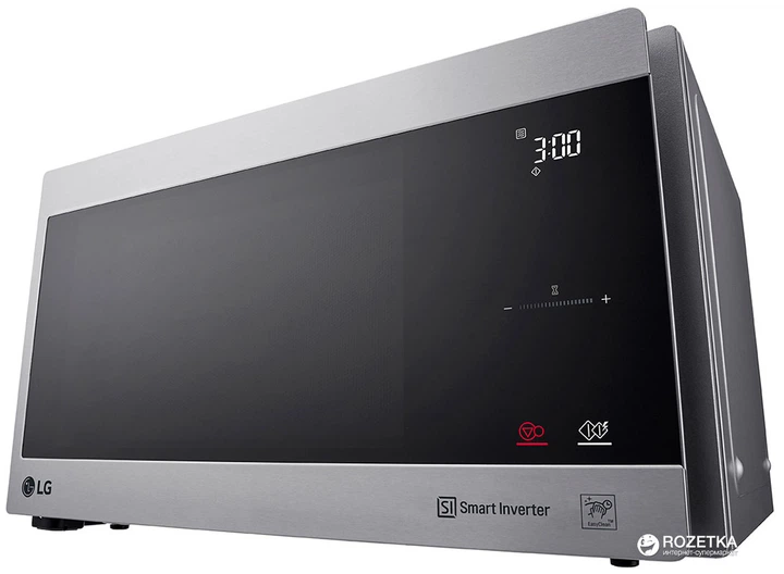 Микроволновая печь LG NeoChef Smart Inverter MH6595CIS - изображение 4
