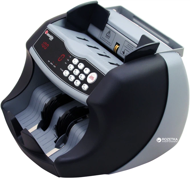 Счетчик банкнот Cassida 6650 UV/MG - изображение 3