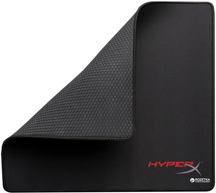 Игровая поверхность HyperX FURY S Pro L Black (HX-MPFS-L/4P4F9AA) - изображение 5
