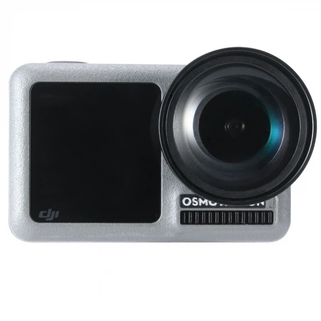 Макролинза Ulanzi OA-5 40 мм 15x для DJI OSMO Action 1487 - изображение 4