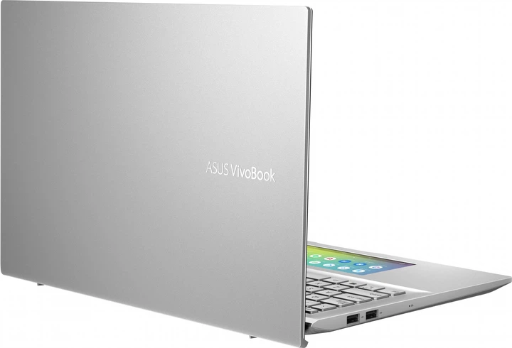 Ноутбук ASUS VivoBook S15 S532FL-BN186T (90NB0MJ2-M04190) Silver - изображение 15