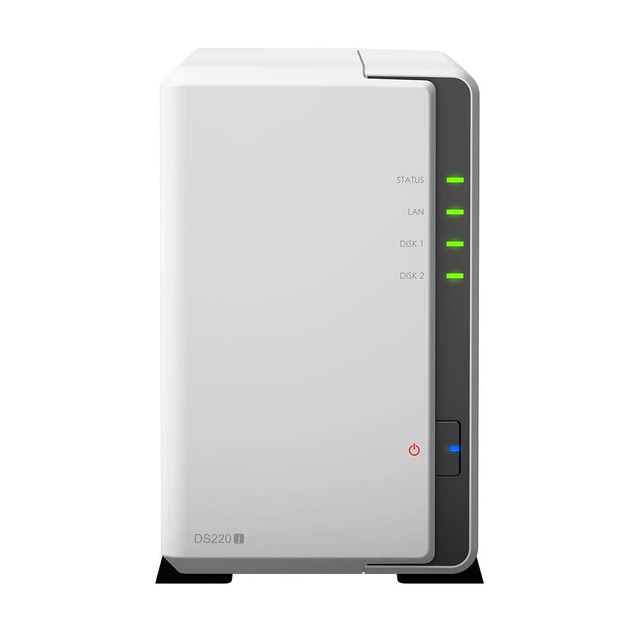 NAS Synology DS220J - изображение 2