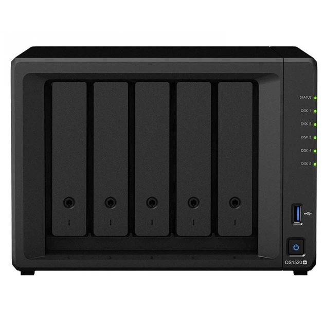 NAS Synology DS1520+ - изображение 2