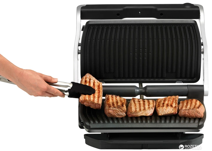 Гриль TEFAL OptiGrill+ XL GC722D34 - изображение 11