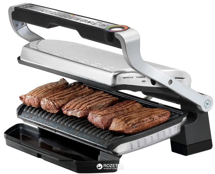 Гриль TEFAL OptiGrill+ XL GC722D34 - изображение 17