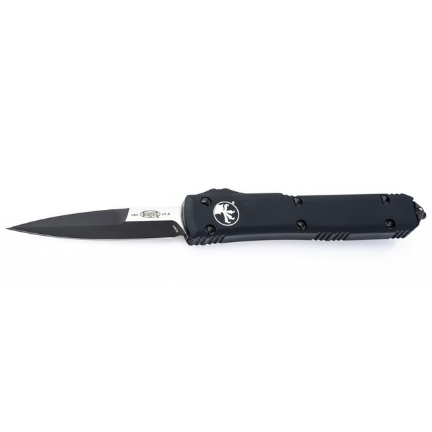 Нож Microtech Ultratech Bayonet Black Blade (120-1T) - изображение 1