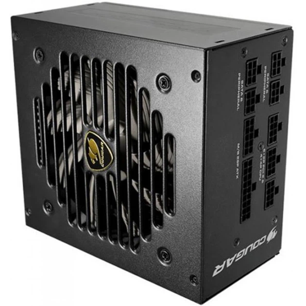 Блок питания Cougar 750W (GEX 750) - изображение 2