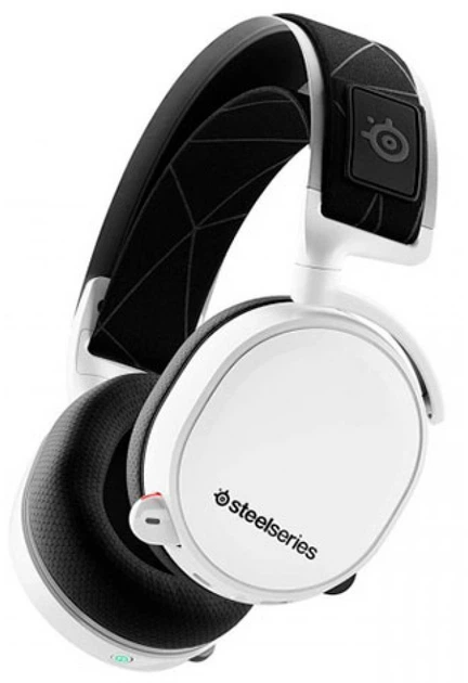 Наушники SteelSeries Arctis Pro + GameDac White (SS61454) купить в