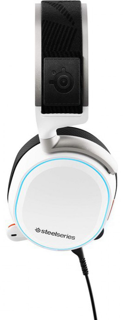 Наушники SteelSeries Arctis Pro + GameDac White (SS61454