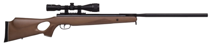 Гвинтівка пневматична Benjamin "Trail NP XL1500" з оптичним прицілом Crosman - зображення 1