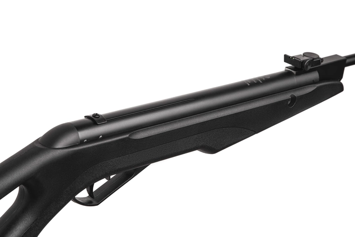 Пневматична гвинтівка EKOL THUNDER Black 4,5 mm Nitro Piston Ekol Чорний - зображення 2