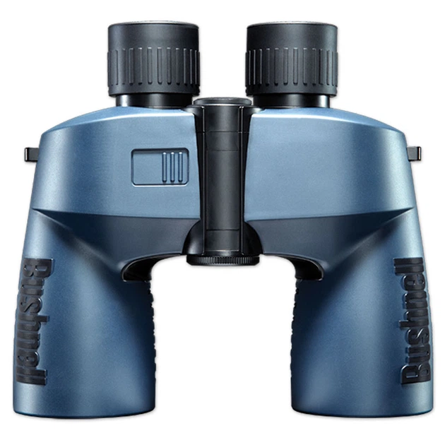 Бінокль Bushnell 7х50 "Marine Blue Porro" з компасом Bushnell Outdoor Products - зображення 2