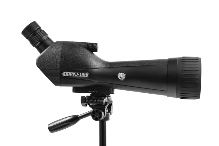 Труба подзорная LEUPOLD SX-1 Ventana 2 20-60x80mm Kit Gray/Black Leupold & Stevens - изображение 4