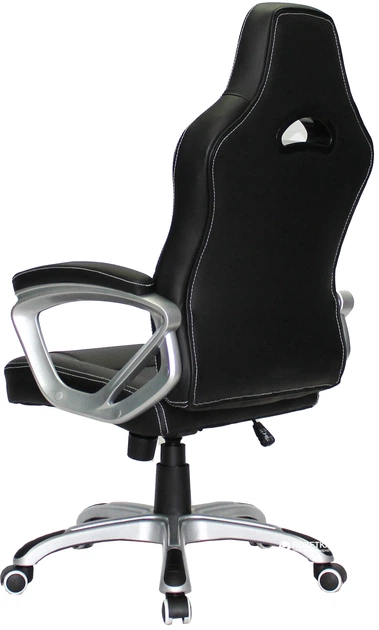 Кресло геймерское Barsky Sportdrive Game Black (SD-15) - изображение 5