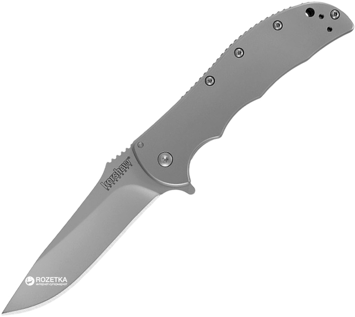 Карманный нож Kershaw Volt SS Grey (17400294) - изображение 1