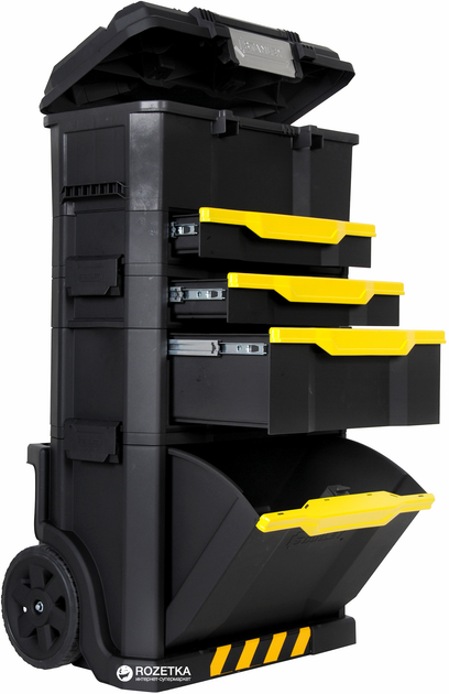Stanley modular rolling workshop discount