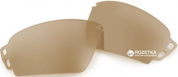 Линзы сменные для очков Crowbar ESS Crowbar Hi-Def Bronze lenses (2000980418312) - изображение 1
