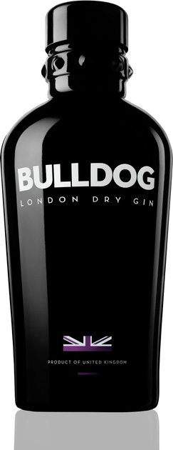 Джин Bulldog London Dry Gin 0.7 л 40% (897076002010) – фото, отзывы ...
