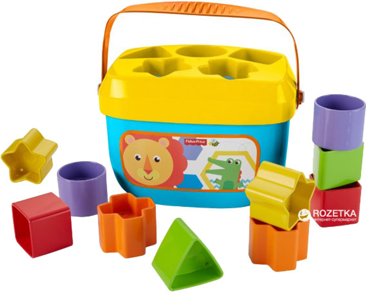 Fisher price sale 10 cups