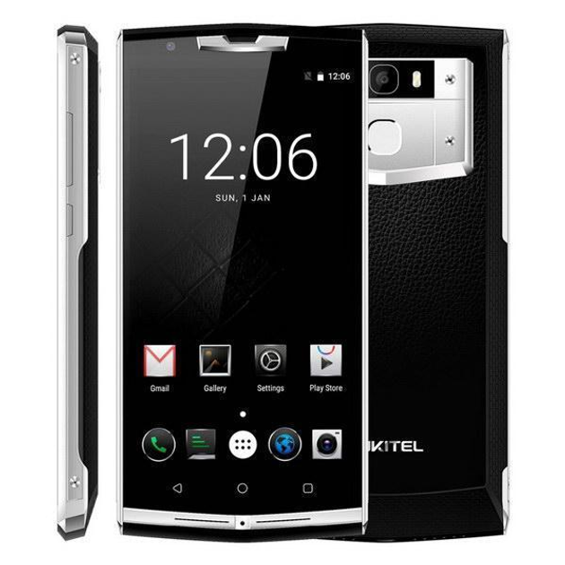 Телефон oukitel как перезагрузить