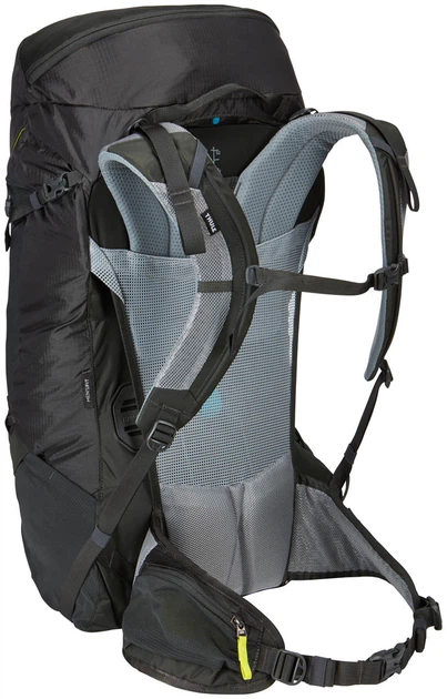 Рюкзак Thule Capstone 50L Men’s (Obsidian) (TH 223100) - Фото 4 Рюкзак Thule Capstone 50L Men’s (Obsidian) (TH 223100) - изображение 4
