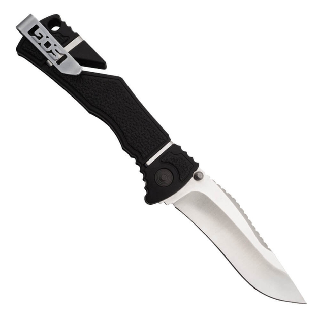Нож SOG Trident Elite (TF101-CP) - изображение 1