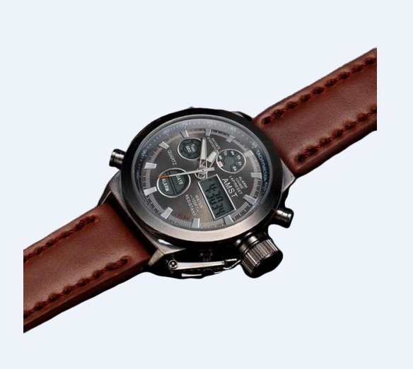 AMST SPORT Watch Часы водонепроницаемые ART-3003 наручные - изображение 3